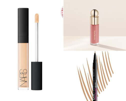 Makeup I would take on an Island 🏝️ cover photo collage