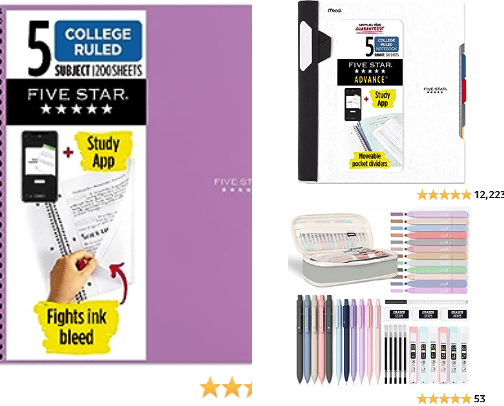 School / college / university cover photo collage