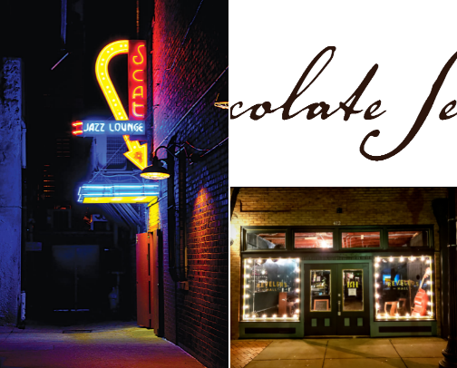 Jazz Clubs and Live music In Dallas cover photo collage