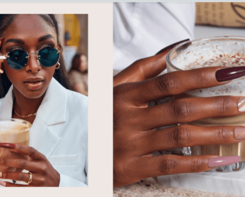 Amazing fall fashion | my favorite fashion trends cover photo collage
