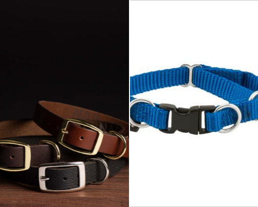 Flat Collars cover photo collage