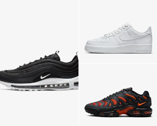 Sneakers for everyday wear cover photo collage