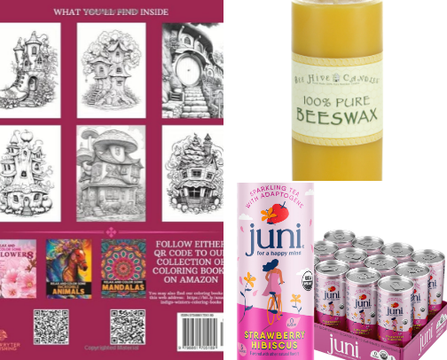 Must haves for singles on Valentine's day cover photo collage