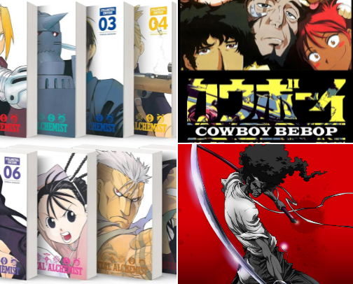 Read OR WATCH 📖 👁️ cover photo collage