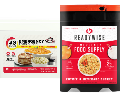 Emergency Essentials You Must Have at Home! cover photo collage