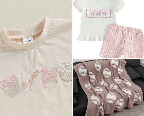 Hey Batter, Batter Sis! cover photo collage