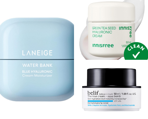 Korean Best Skincare for Women cover photo collage