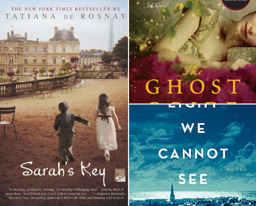 My favorite book recs cover photo collage