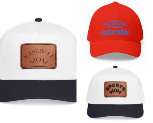 I can never have enough HATS cover photo collage