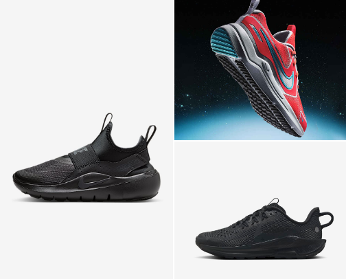 Swoosh Spotlight: Best Nike Shoes 2025 cover photo collage