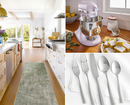 Kitchen Must-haves cover photo collage