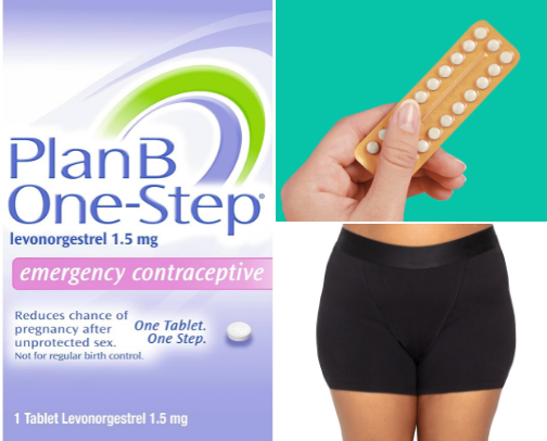 Plan b cover photo collage