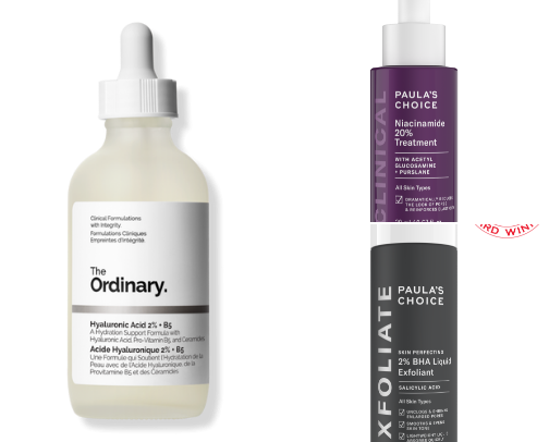 Skincare For Oily Skin That You Must Try cover photo collage