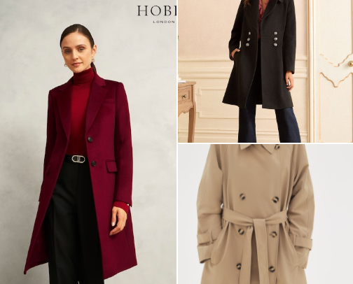 Women's Old Money Winter's Fashion that Roars Elegance! cover photo collage