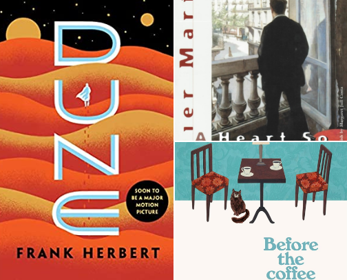 Top Reads That Have Changed My Life📚👓🕯️ cover photo collage