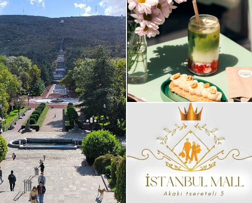 My top Tbilisi recs cover photo collage