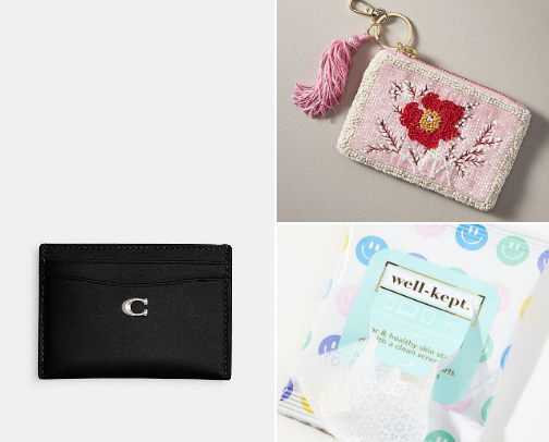 WHAT'S IN MY PURSE cover photo collage