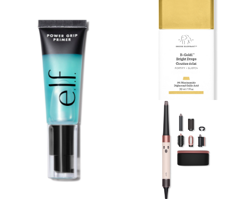 My Top Ulta Beauty Picks cover photo collage