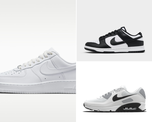 My Best Sneakers for Everyday Style cover photo collage