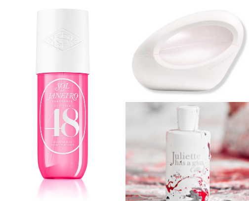 Smell Good cover photo collage