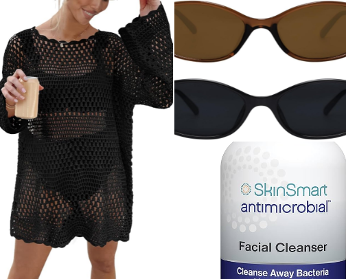 Prime Picks: my top Amazon purchases cover photo collage