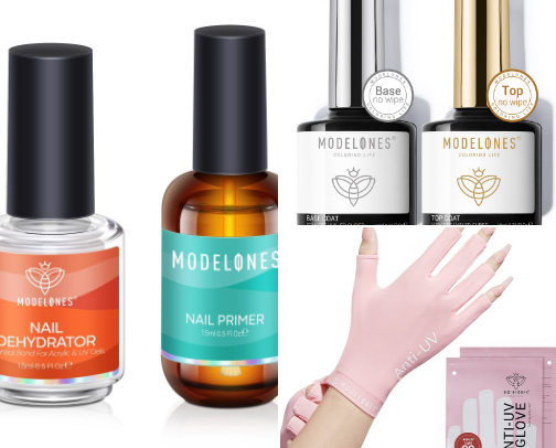 My favourite nail-care recs cover photo collage