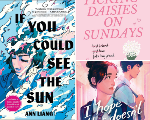FAVE STORIES THAT LINGER cover photo collage