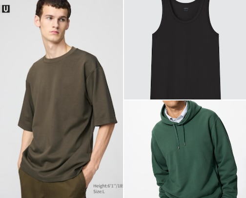 Man's aura is depends on what will they wear cover photo collage