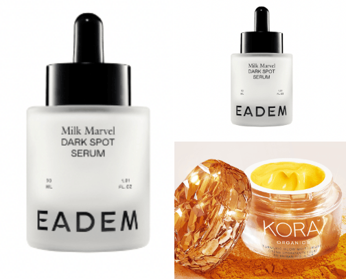 Beauty Products cover photo collage