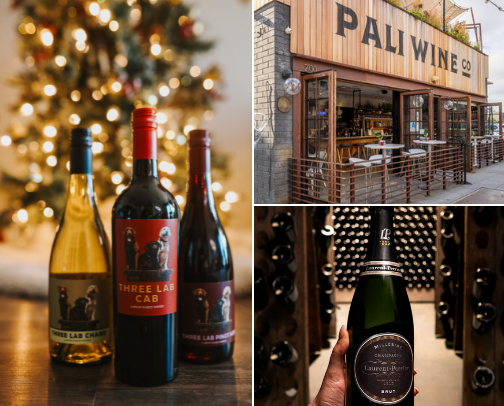 Wine Black Friday Deals 2025 cover photo collage