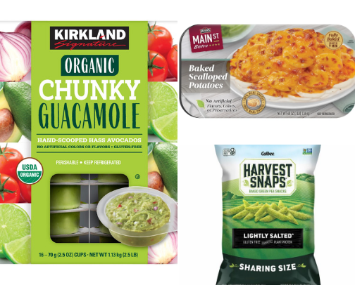 Costco Samples cover photo collage