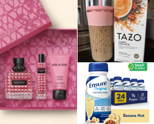 Simple pleasures cover photo collage