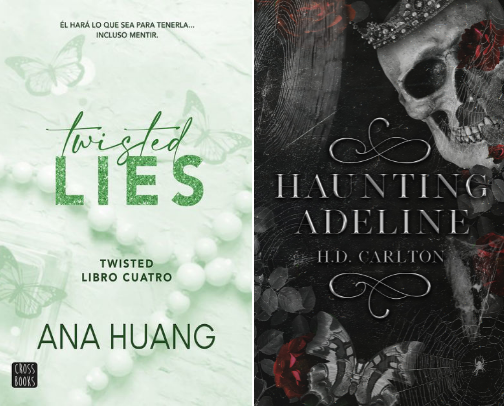 My favorite book recs cover photo collage