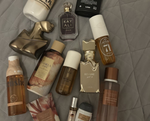The Ultimate Sweet Scents 🩰 cover photo collage