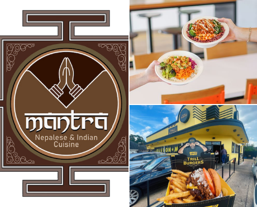 Foodie Faves & Finds 😋 cover photo collage