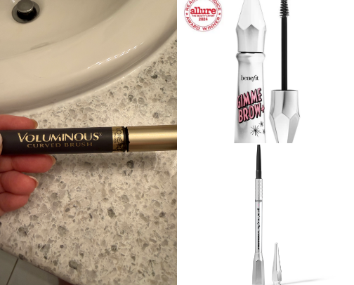 My Everyday Makeup for a Natural Glow cover photo collage