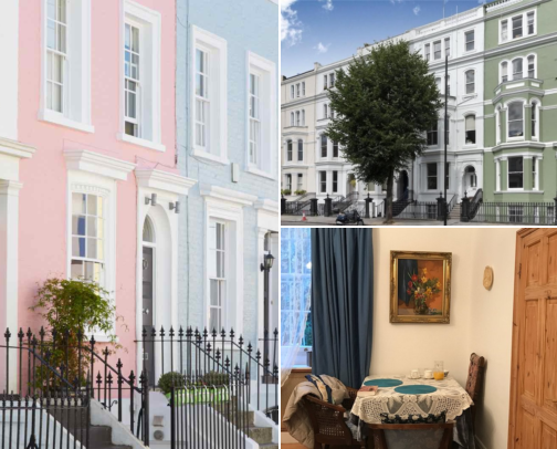 Where to Stay in Notting Hill, London, United Kingdom: Hotels You'll Actually Enjoy cover photo collage