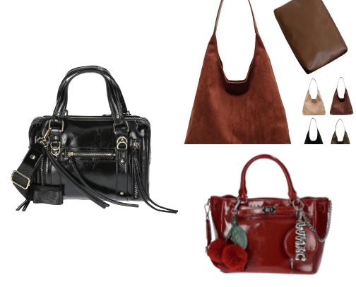 Cute WALMART Purses👜🛍️ cover photo collage