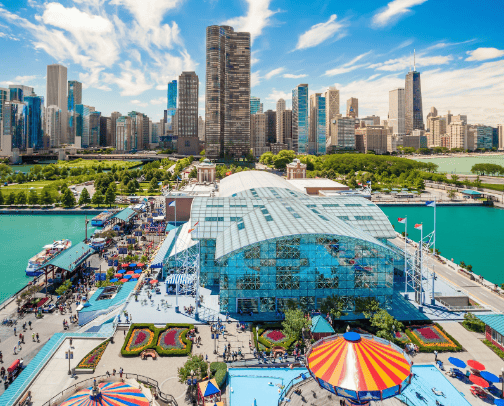 What To Do In Chicago, Illinois: Local Guide cover photo collage