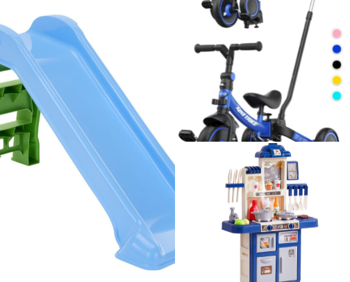 Your Toddler Will Love It cover photo collage