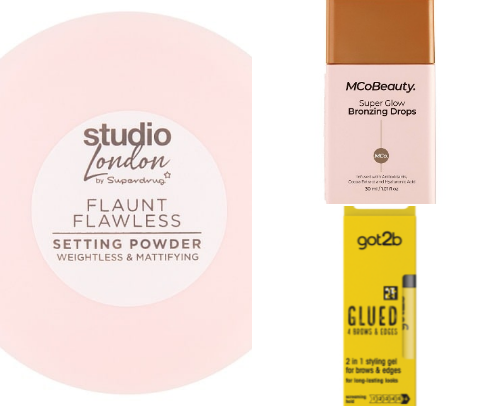 Beauty Products I’d Buy Again and Again cover photo collage