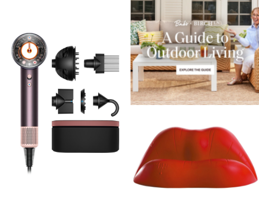 Home Comfort & Style cover photo collage