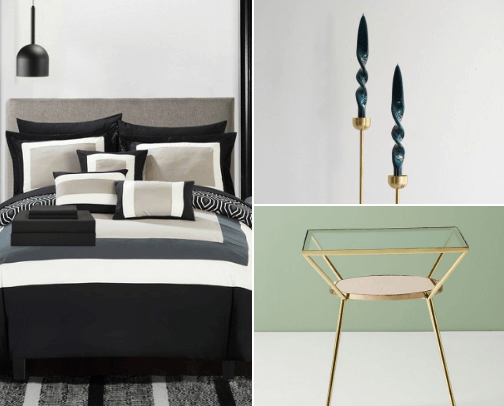 Home Essentials 🏠 cover photo collage