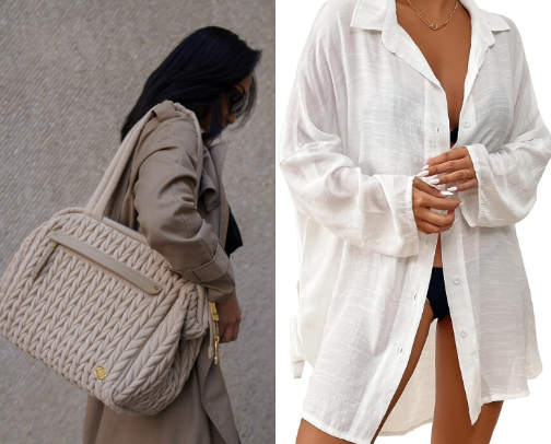 Minimalist Capsule Wardrobe for Moms (Simple Everyday Outfit Staples) cover photo collage