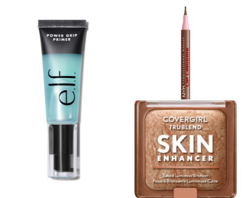 Best Back to School Makeup Under $20 cover photo collage