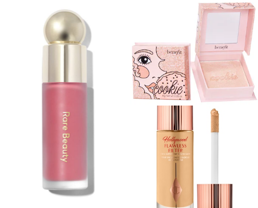 Makeup worth the hype cover photo collage
