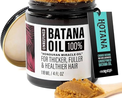 LIQUID GOLD: Viral Batana Oil for Hair Growth, Scalp Health, and Amazon’s TOP 2025 Hair Essentials cover photo collage