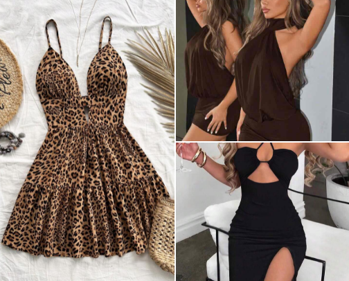 Shein founds (summer edition)🤍 cover photo collage