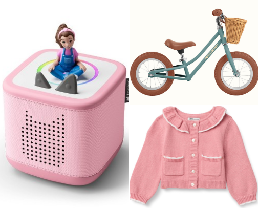 For the Little Girls cover photo collage