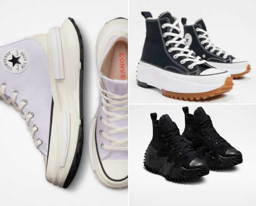 Najbolje Converse patike cover photo collage